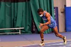 Men’s Track  Men’s Track & Field compete in a virtual meet. : Men’s Track